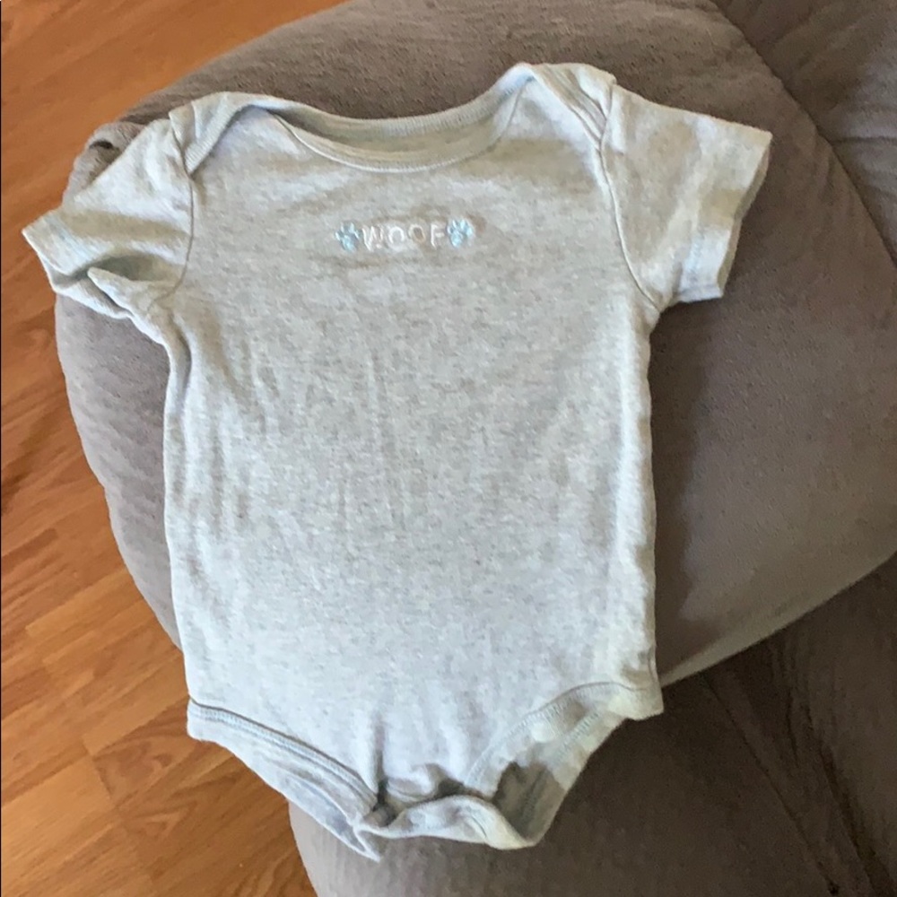 Baby onesie